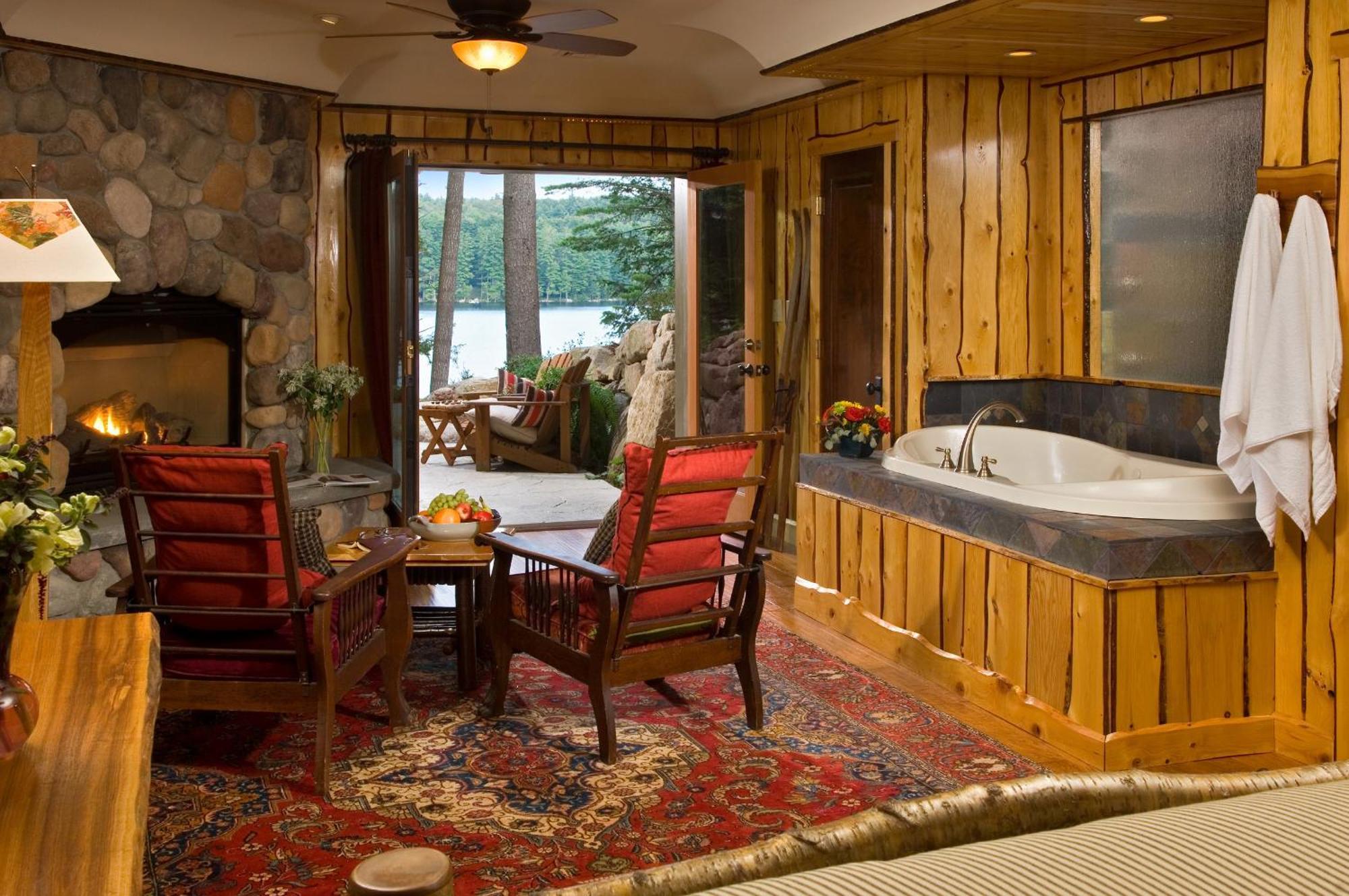 The Fern Lodge Chestertown Экстерьер фото