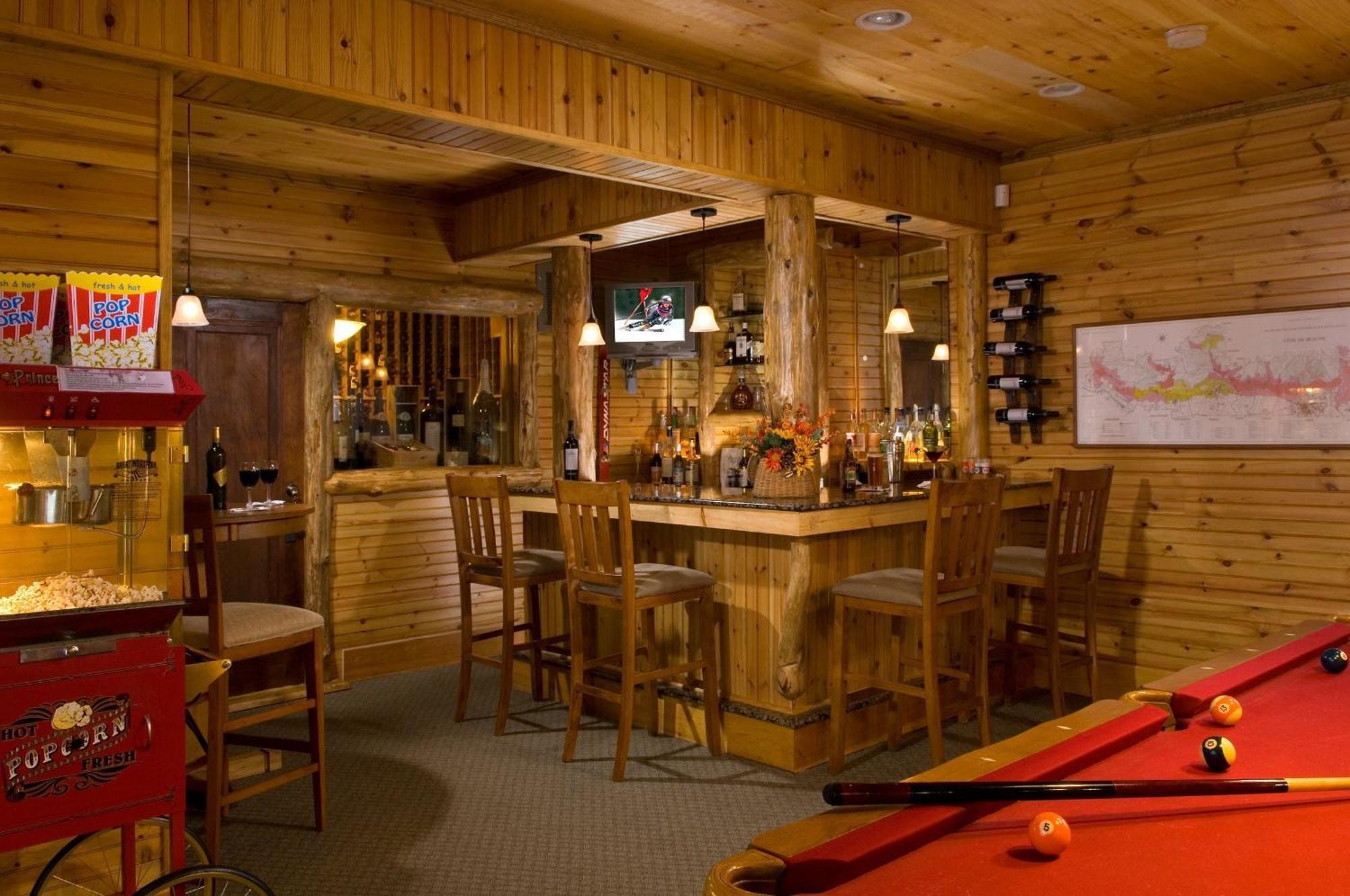 The Fern Lodge Chestertown Экстерьер фото