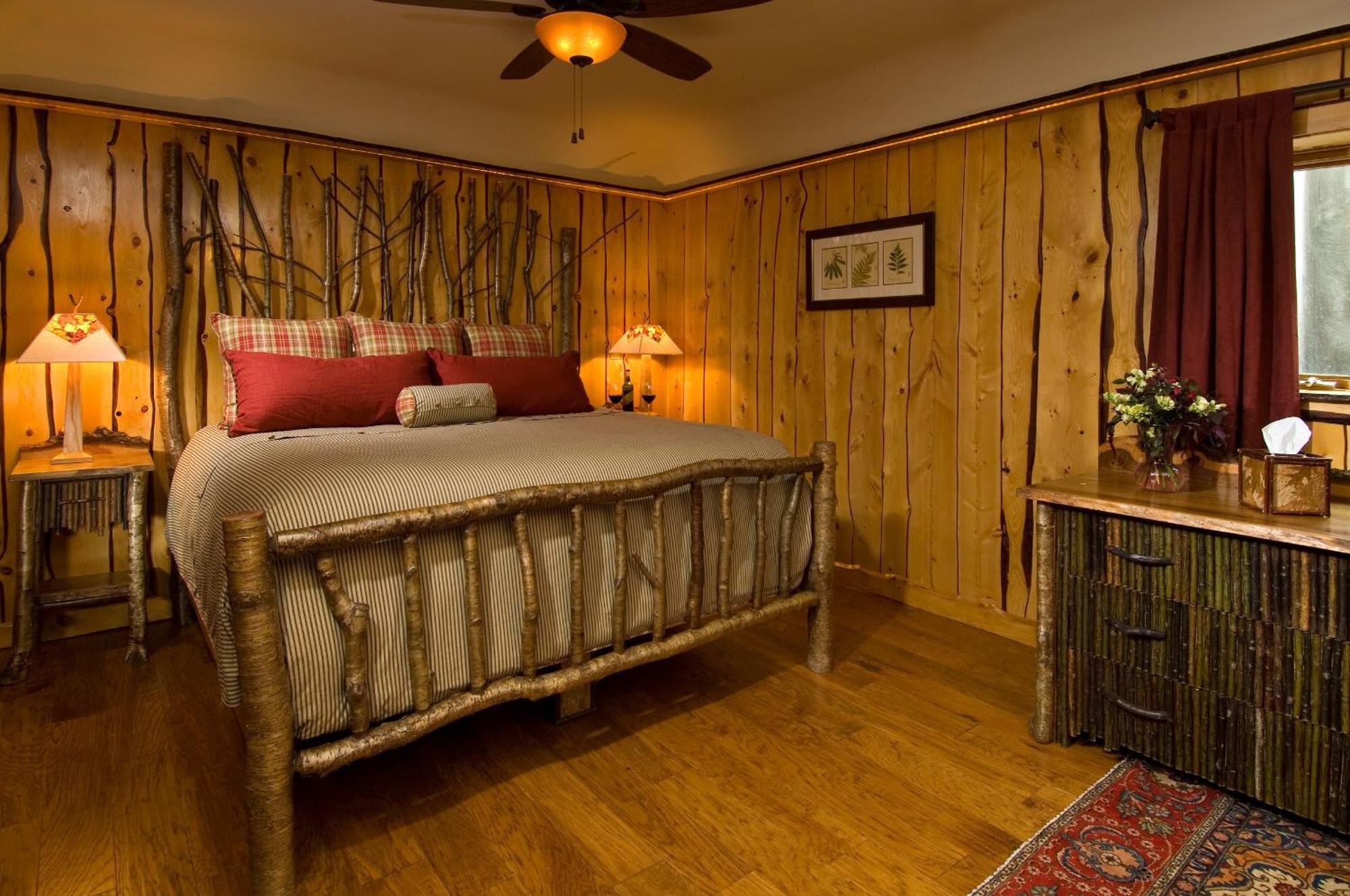 The Fern Lodge Chestertown Экстерьер фото