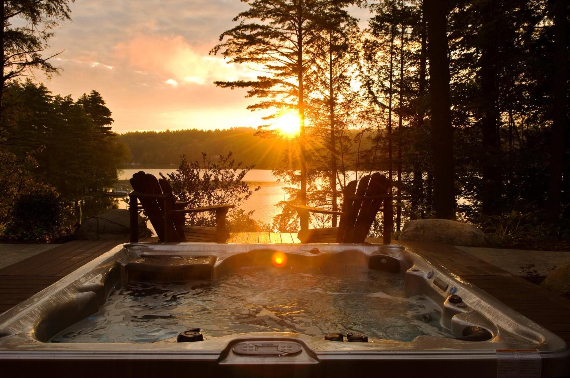 The Fern Lodge Chestertown Экстерьер фото