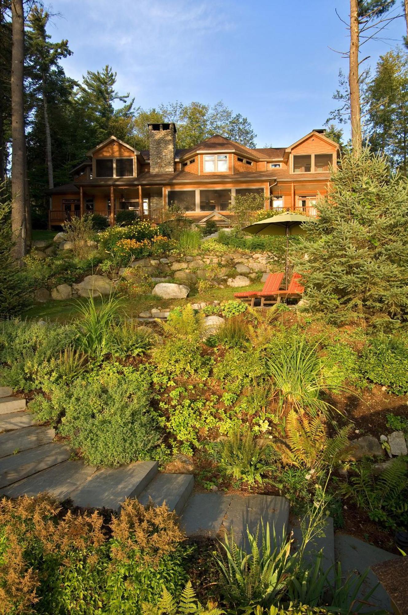 The Fern Lodge Chestertown Экстерьер фото