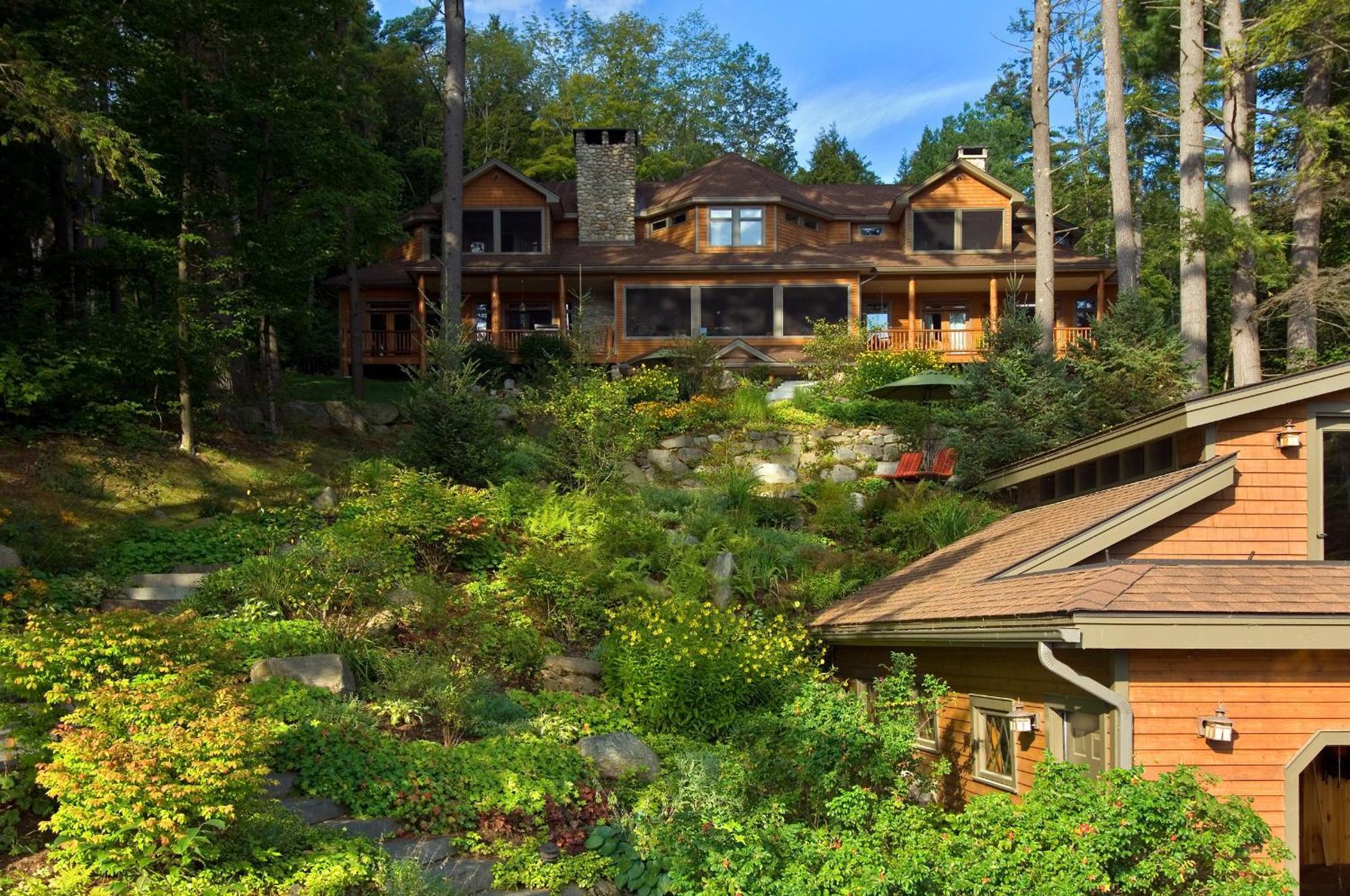 The Fern Lodge Chestertown Экстерьер фото