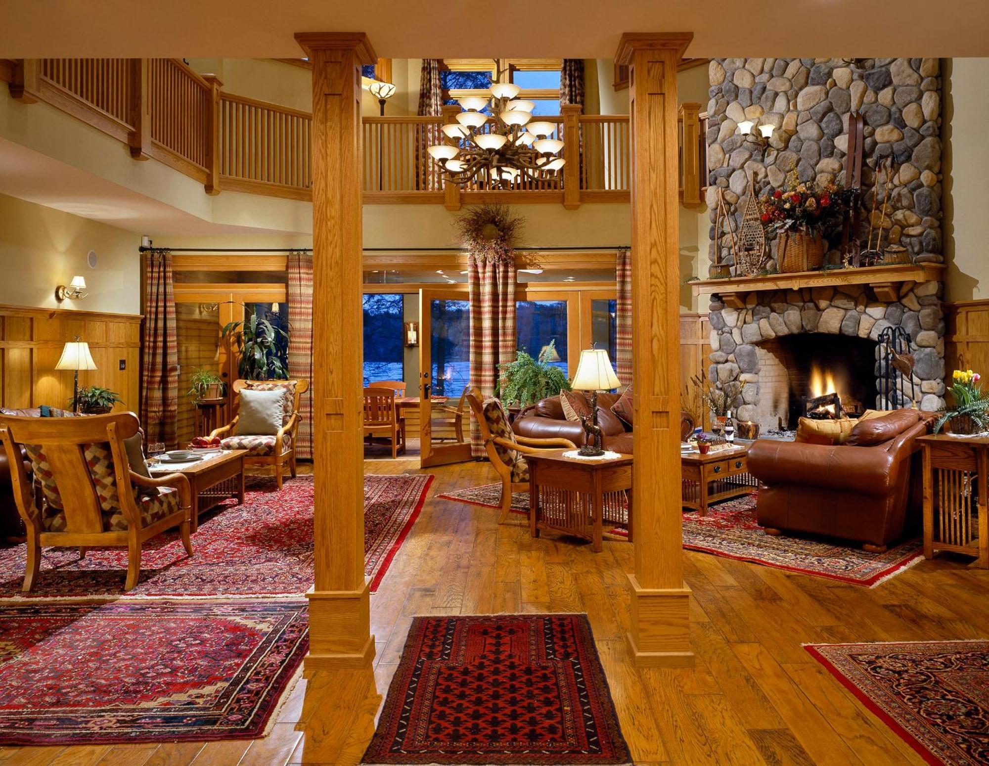 The Fern Lodge Chestertown Интерьер фото